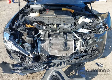 2019 Alfa Romeo Giulia Ti from USA, damaged, VIN ZARFANBN0K7603561